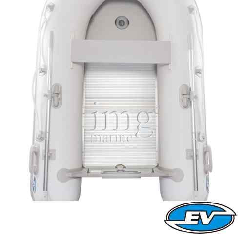 Tender pagliolo in alluminio Eurovinil