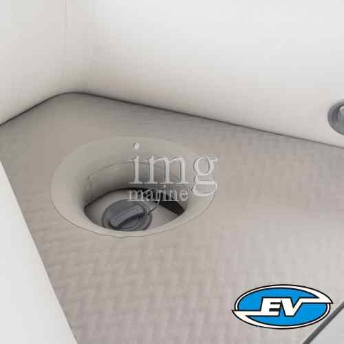 Tender pagliolo gonfiabile Eurovinil valvola