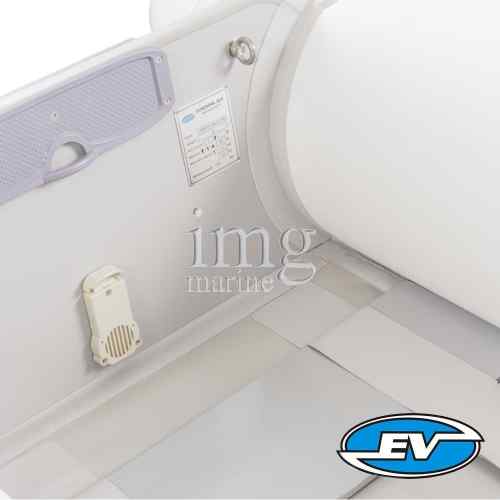 Tender pagliolo a stecche Eurovinil specchio di poppa