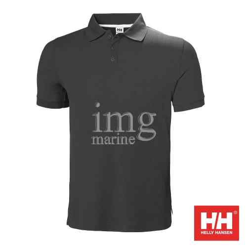 Polo Crewline Helly Hansen Ebano