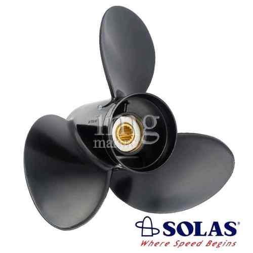 Elica in alluminio Amita Solas 9,90x10-11