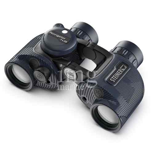 Binocolo 7x30 con bussola Steiner Navigator