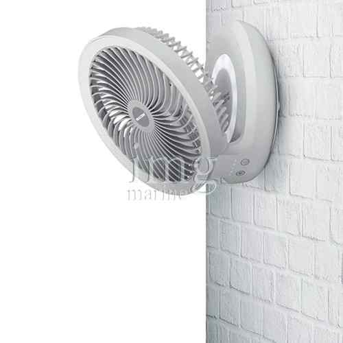 Ventilatore ricaricabile USB Macom