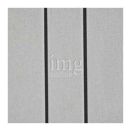 Rivestimento EVA Deck Fresato grigio