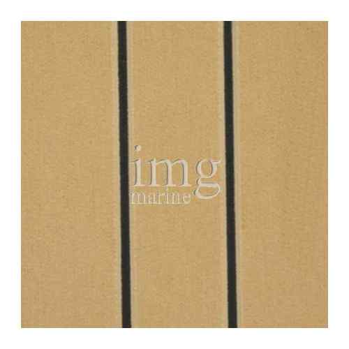 Rivestimento EVA Deck Fresato teak