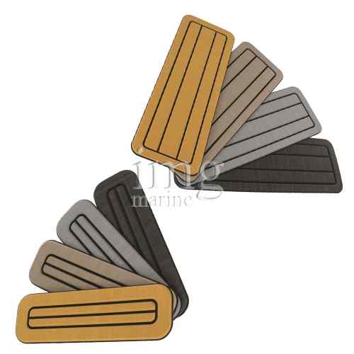 Coprigradino EVA Deck 3M