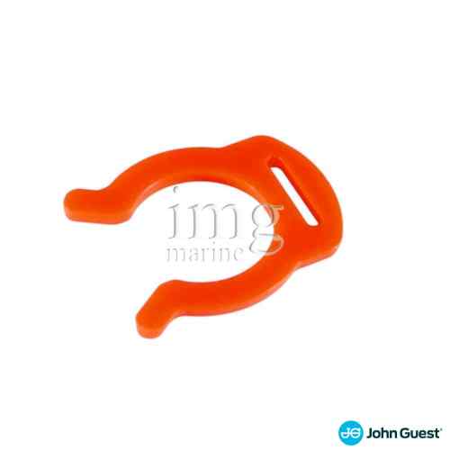 Clip blocca pinzetta per raccordi John Guest Speedfit