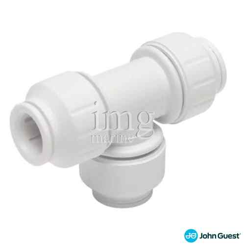 Raccordo riduzione TEE 12 - 15 - 22 John Guest Speedfit