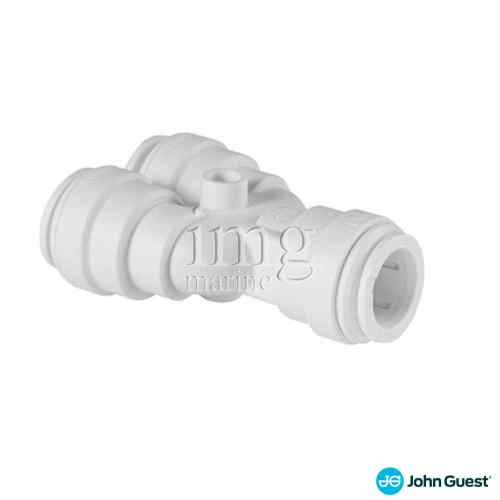 Raccordo intermedio sdoppiatore a Y John Guest Speedfit