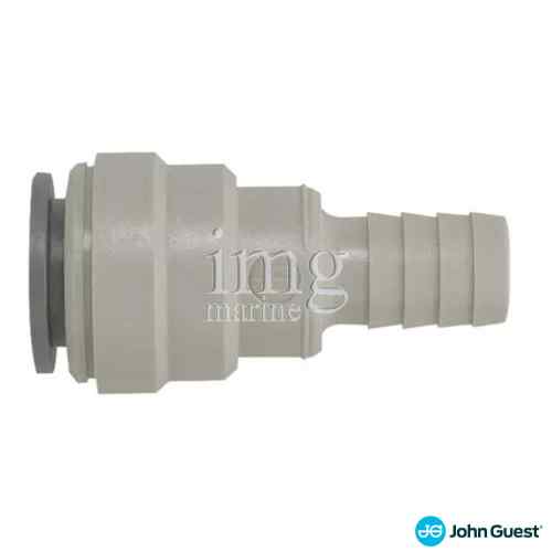 Raccordo portagomma per tubi 15 - 22 John Guest Speedfit