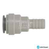 Raccordo portagomma per tubi 15 - 22 John Guest Speedfit