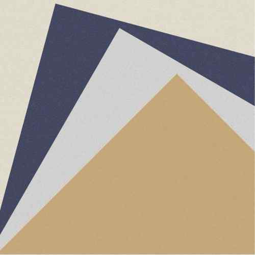 Tessuto acrilico resinato nautico Sea Star Normal non resinato