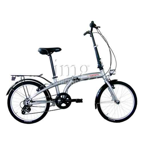 Bicicletta pieghevole Coppi Lusso