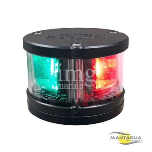 Fanale di via tricolore NaviPro LED Flat