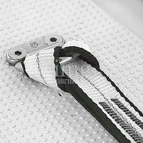 Cinghia di sicurezza Wichard Lyf'Save fissaggio