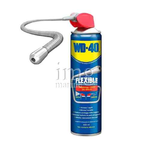 Lubrificante WD-40 Flexible