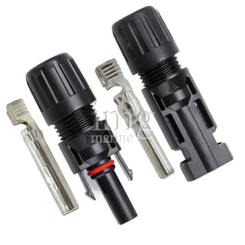 Connettori Maschio e Femmina MC4