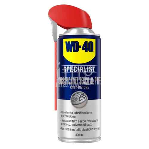 Lubrificante secco WD-40 PTFE