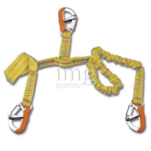 Nastro sicurezza ombelicale elastico Mistyk III