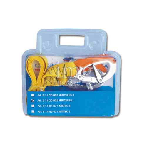 Nastro sicurezza ombelicale elastico Mistyk II - Confezione