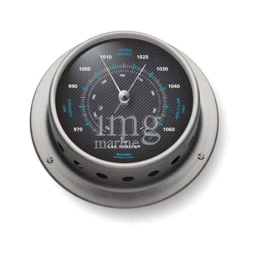 Barometro Ø 100 E-Racing Cap Horizon