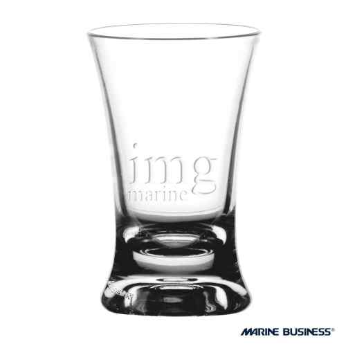 Bicchierini da Shot in Tritan Marine Business Confezione da 6 pezzi