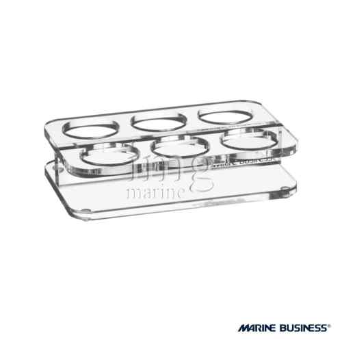 Porta bicchierini da shot Waves Marine Business