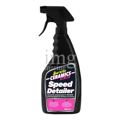 Ceramic Speed Detailer Star Brite