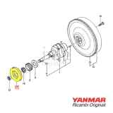Puleggia V Albero motore 1GM