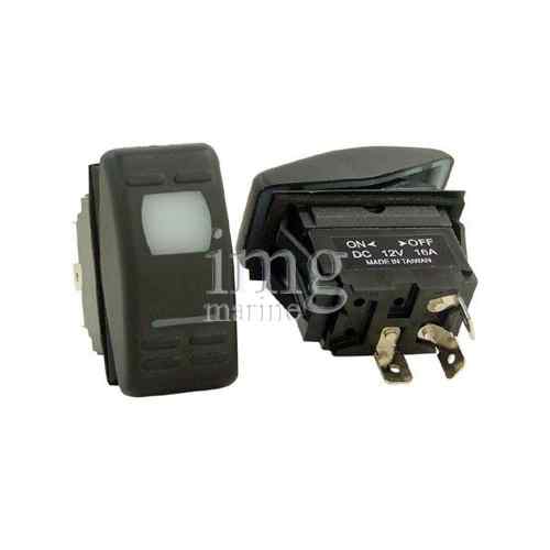 Interruttore Impermeabile Unipolare IP55 Signal