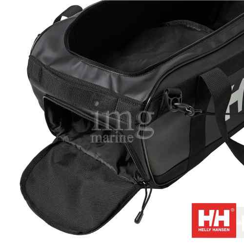 Borsa Duffel HH Scout Nero tasche