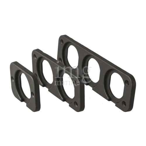 Cornice pannello Socket