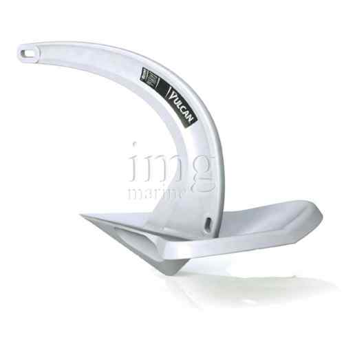 Ancora Vulcan in acciaio zincato