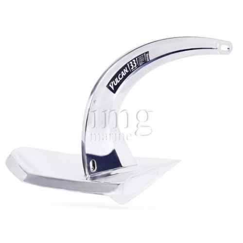 Ancora Vulcan in acciaio inox