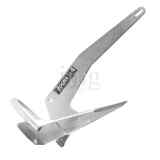 Ancora Rocna in acciaio zincato - vista laterale