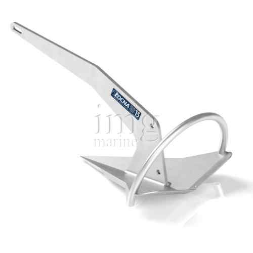 Ancora Rocna in acciaio galvanizzato