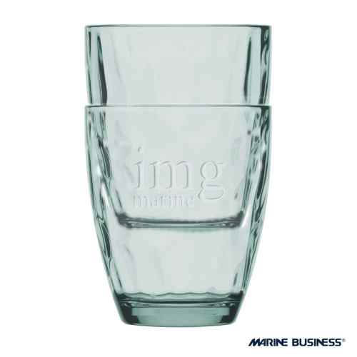 Bicchieri Happy Natural infrangibili Marine Business