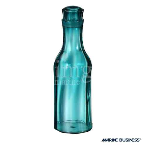 Bottiglia Happy Turquoise infrangibile Marine Business