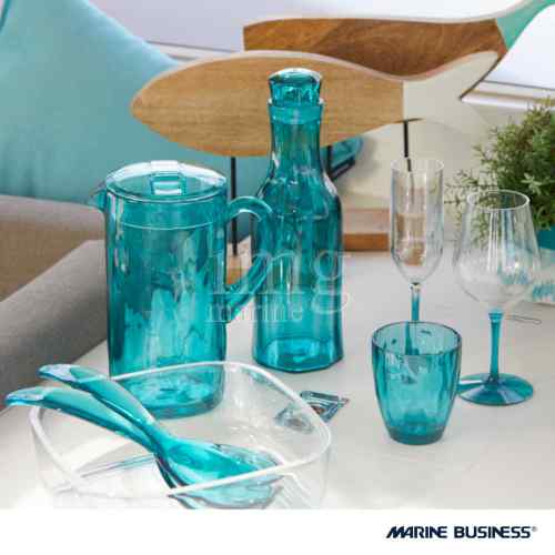 Serie Happy Turquoise infrangibile Marine Business