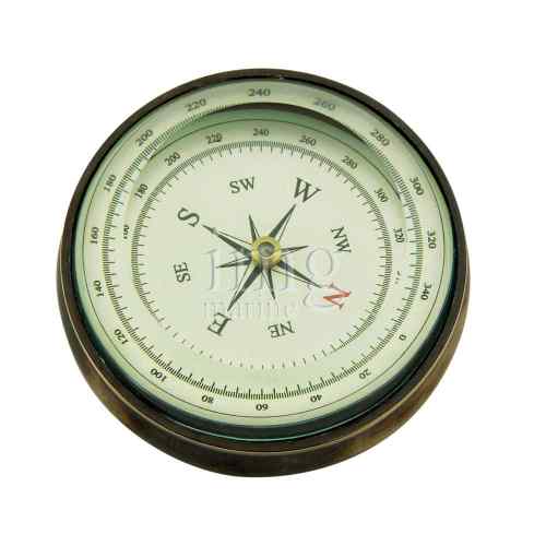 Bussola graduata
