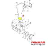 Tappo scambiatore di calore 3YM30