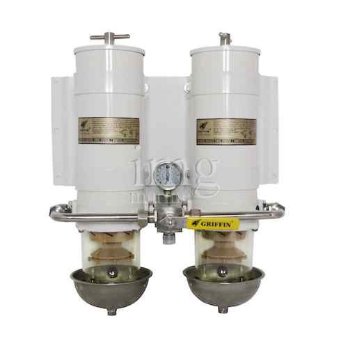 Filtro gasolio GTB681S4MA Griffin