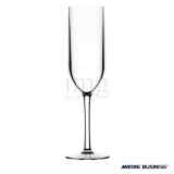 Bicchieri Happy Clear Flute infrangibili Marine Business conf. 6 pezzi