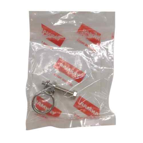 Fascetta stringitubo serbatoio refrigerante serie GM Yanmar confezione