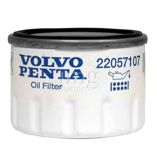 Filtro Olio Volvo Penta 22057107