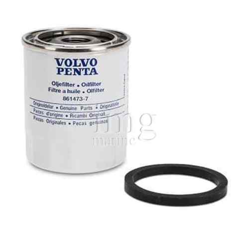 Filtro Olio Volvo Penta 861473