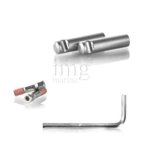 Kit Perni per 2 pale elica Flexofold