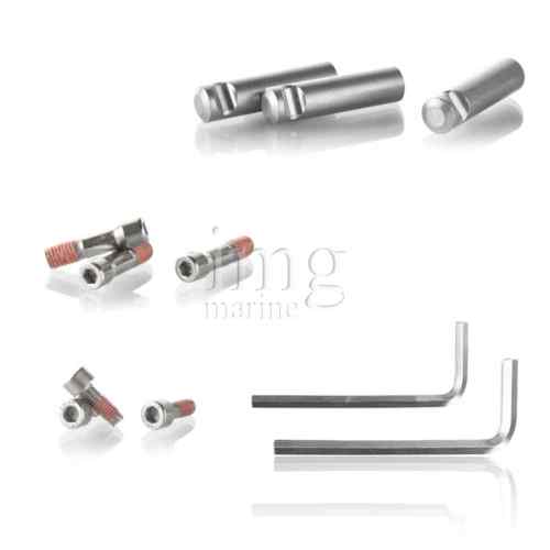 Kit Perni per 3 pale elica Flexofold