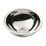 Lavello sferico in acciaio Inox