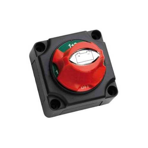 Deviatore Staccabatterie Master 300A
